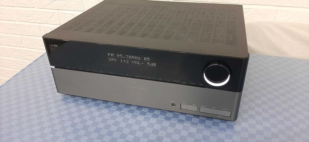 Hi-Fi Стереоресивер Ресівер Підсилювач Harman Kardon HK3390