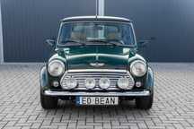MINI 1300 Unikat Konkurs FUJIFILM Mr. Bean Edition Idealny stan