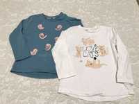 Camisolas Zara BabyGirl 3/4