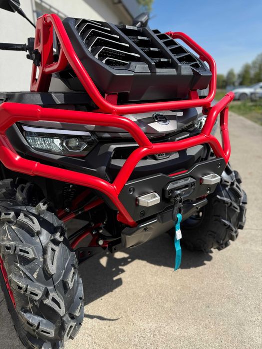 CF MOTO CForce 1000 MV MUD 2025 Raty/Leasing Dostawa Gratis T3B