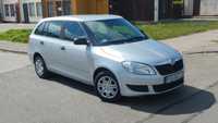 Skoda Fabia II 2 FL