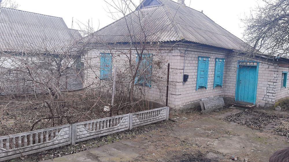 Продам дом в Николаевке