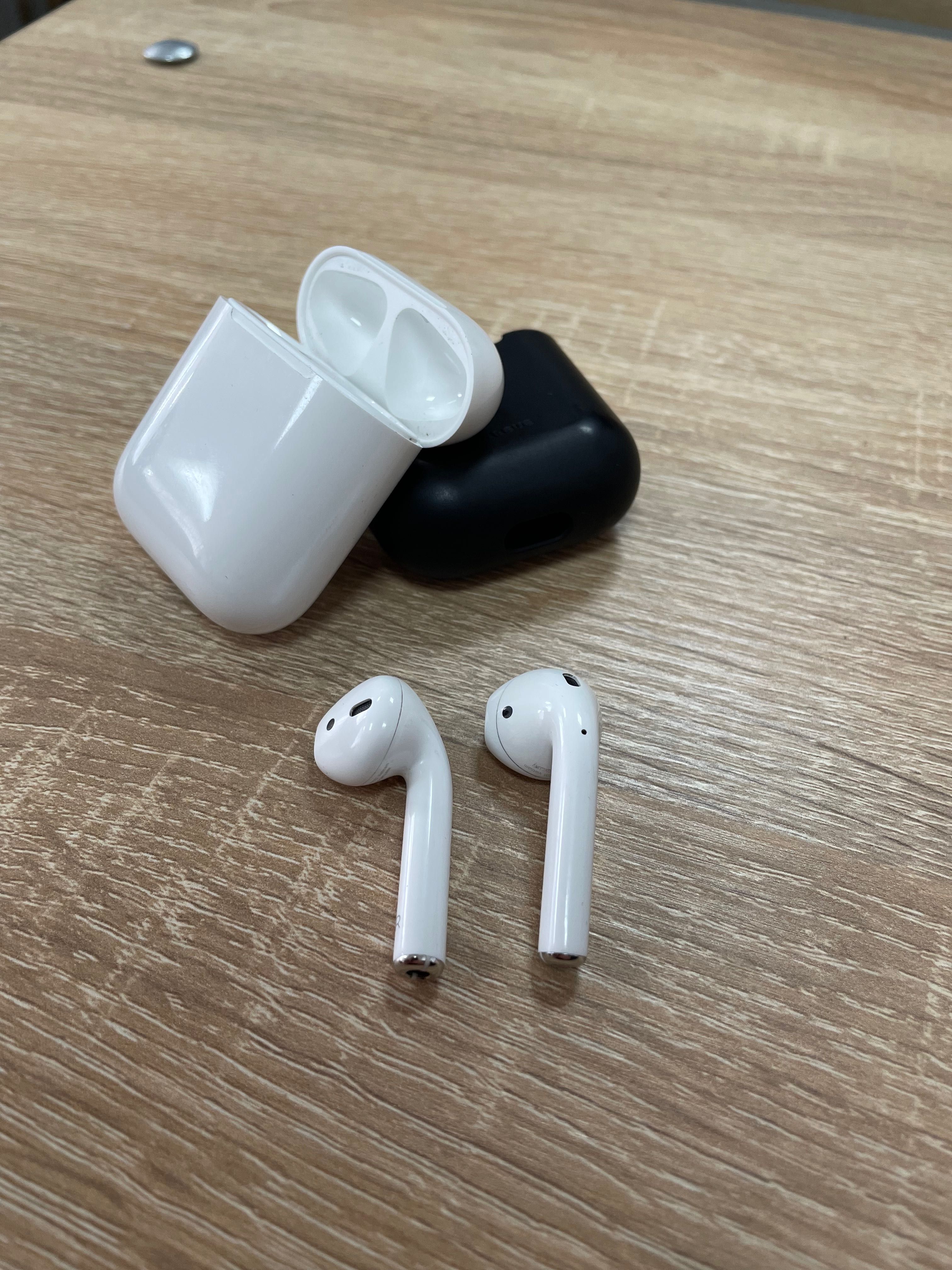 Наушники Apple AirPods 2 ОРИГІНАЛ