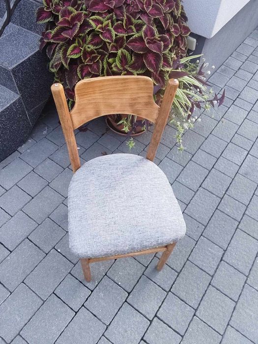 krzesło bdb salon pokój