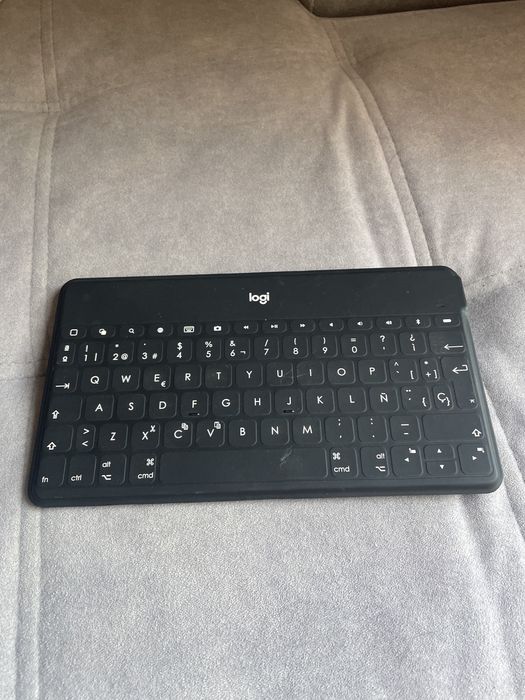 Teclado bluetooth ipad | Logi