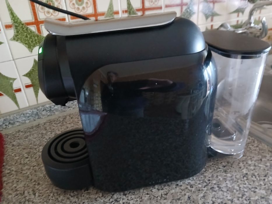 Máquina de café D'elta Q