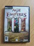 age of empires III PC