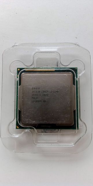 CPU Intel i3 2100