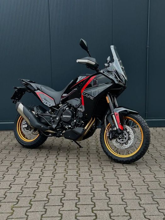 Moto Morini  X-Cape 700 Gold Edition 2025 Warszawa