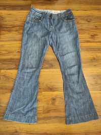 Spodnie jeansowe Cherokee