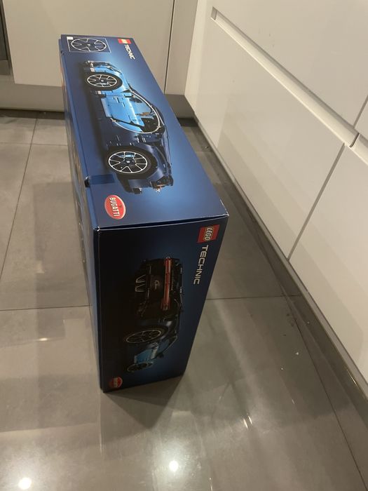 Lego Technic 42083 Bugatti