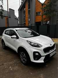 Kia sportage 2019