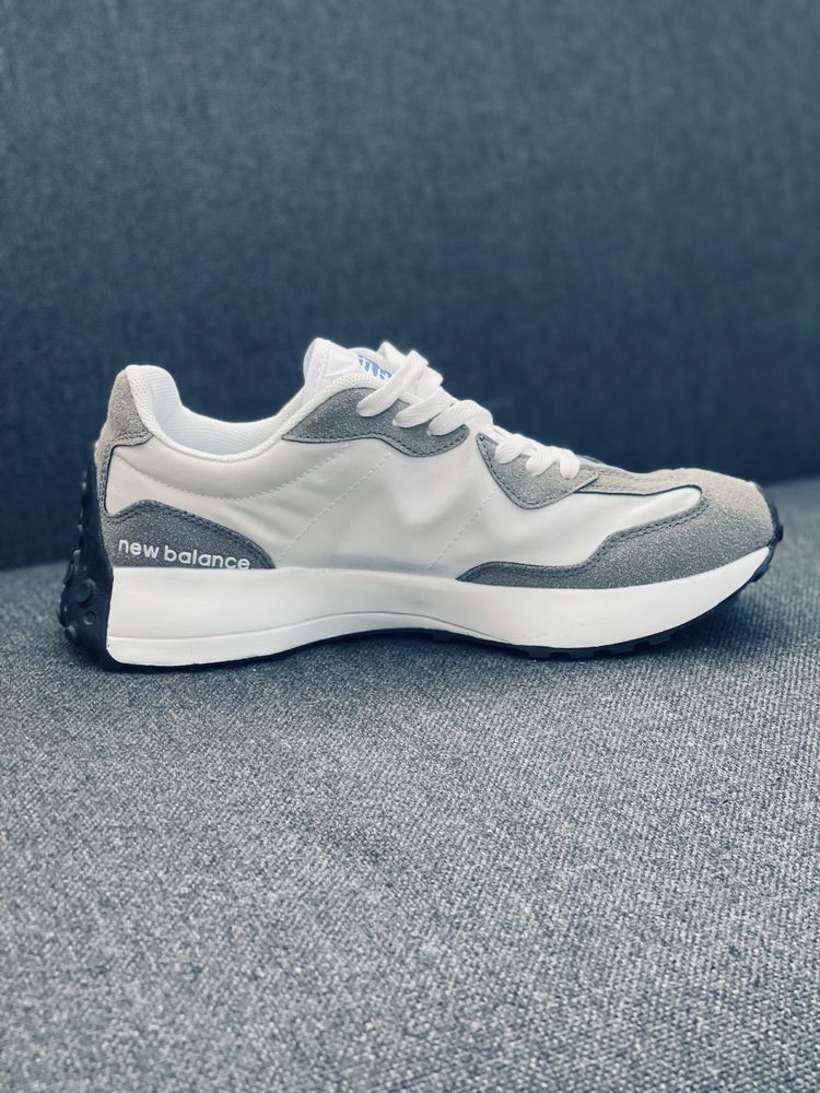 Кросівки New Balance 327 Grey сірі