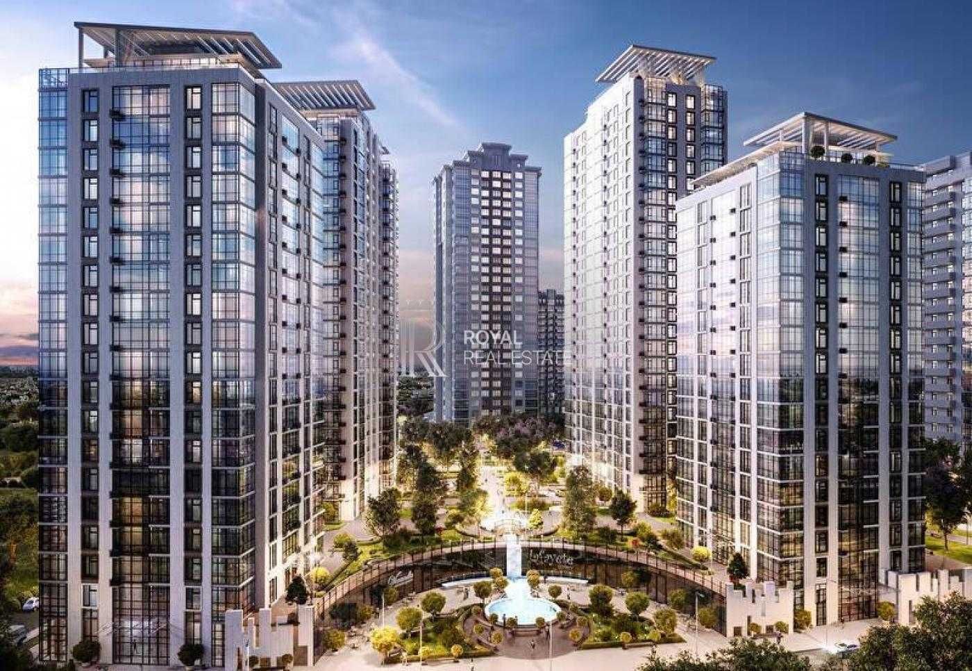 Продаж преміум квартири в ЖК "Новопечерські Липки" 50м2