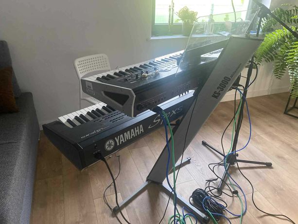 Yamaha S70xs okazja!