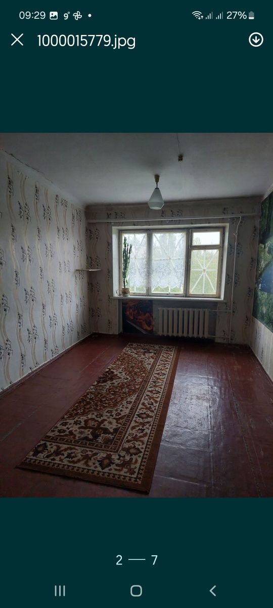 Здам кімнату в гуртожитку