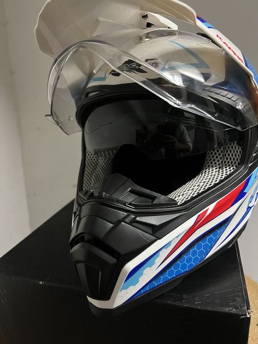 Capacete Mota Kapra TAM M