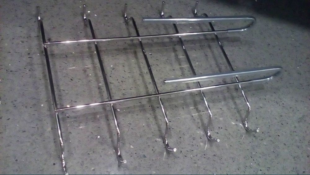 Organizador/Suporte - Caneca/chávena, frigideira, tábua/ferro engomar