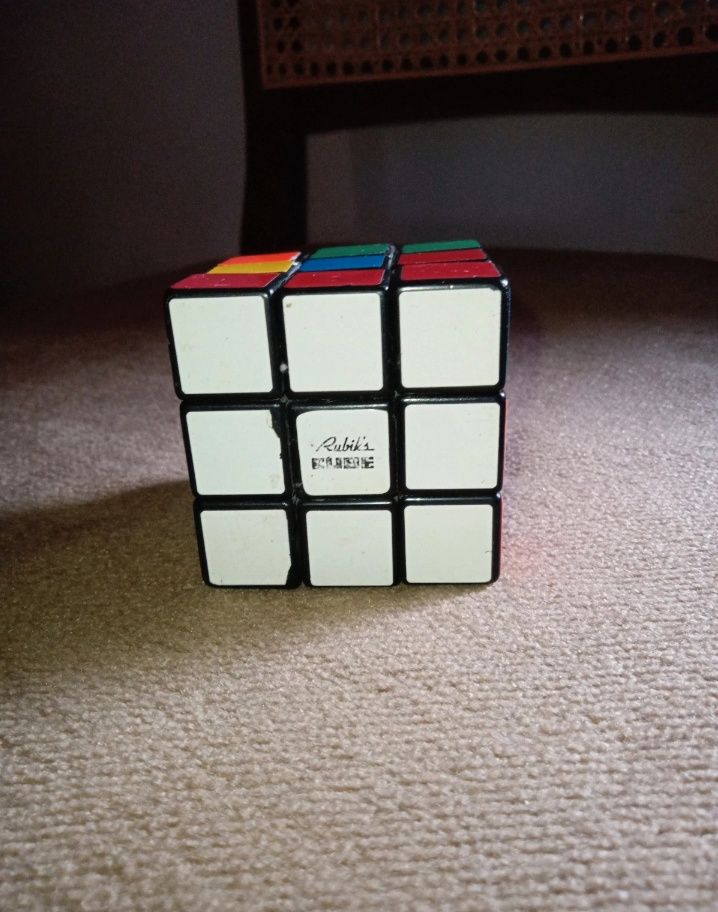 Kostka Rubika Orginał! Pot IDEAL Toy 1981