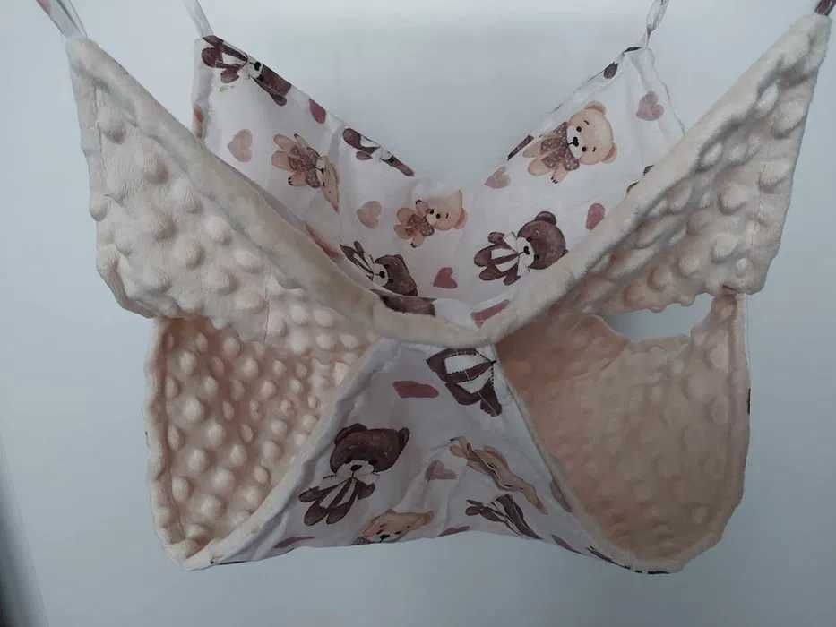 Hamak plaster miodu dla gryzonia