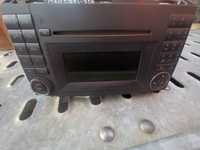 Radio oryginalne mercedes sprinter 906