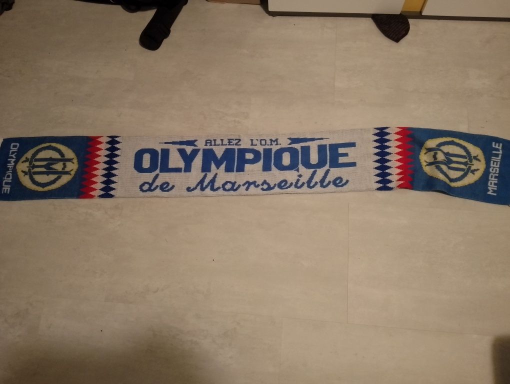 Szalik Olympique Marseille