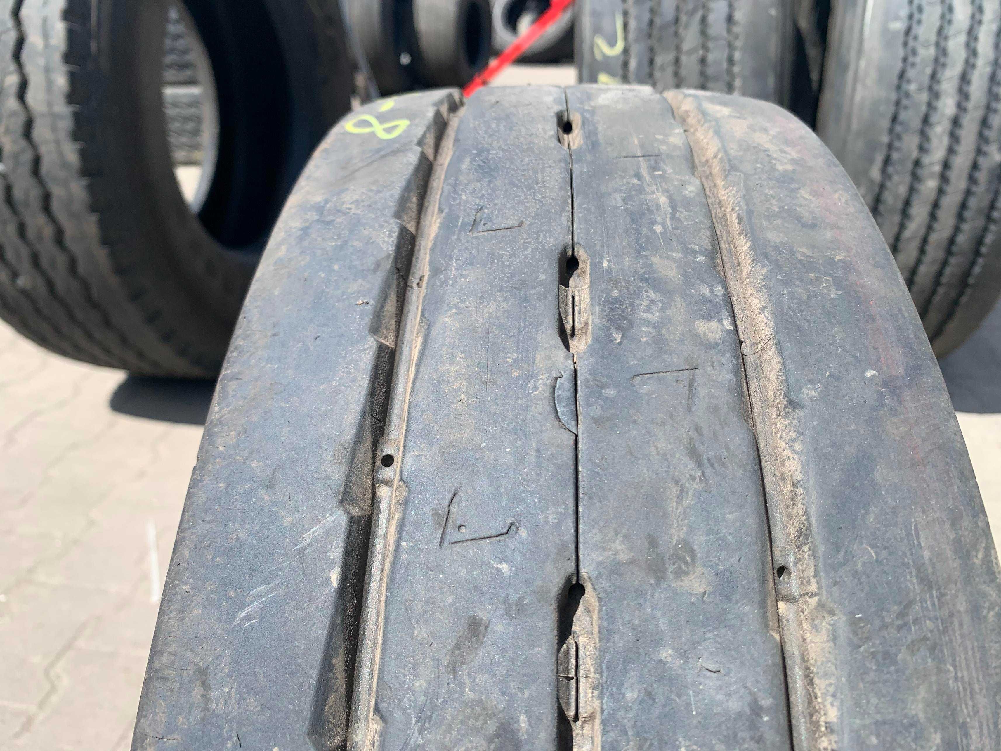 205/65R17.5 Opona MICHELIN X Multi T2 evolution 8-9mm Naczepa XMULTI T