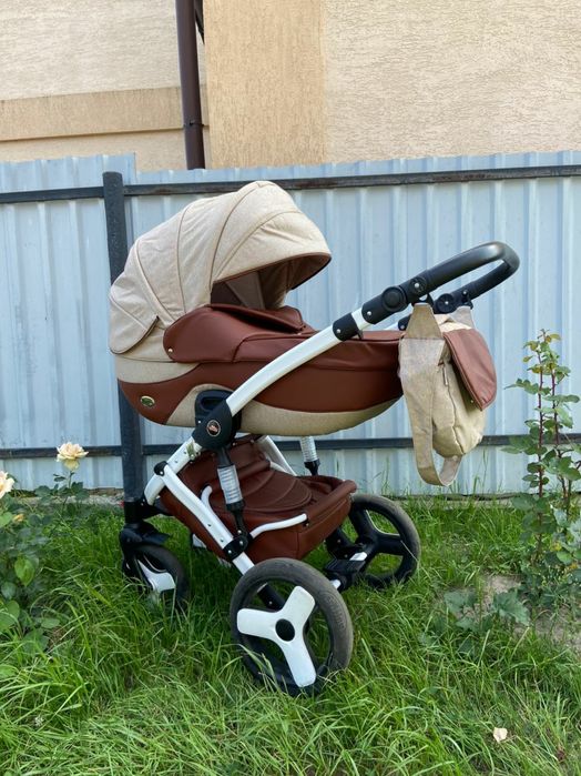 Детская Коляска Tako Skiathos 2 в 1 полный комплект. Состояние идеал.