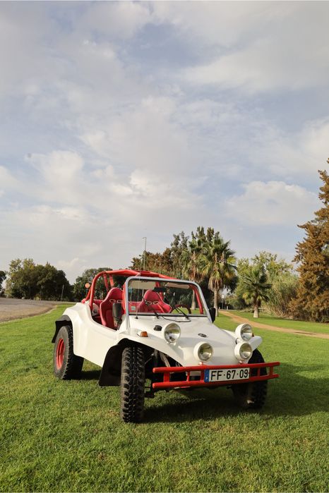 Volkswagen buggy 411 E