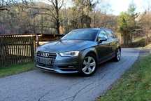 Audi A3 Audi A3 2.0 TDI clean diesel Quattro Ambition S tronic