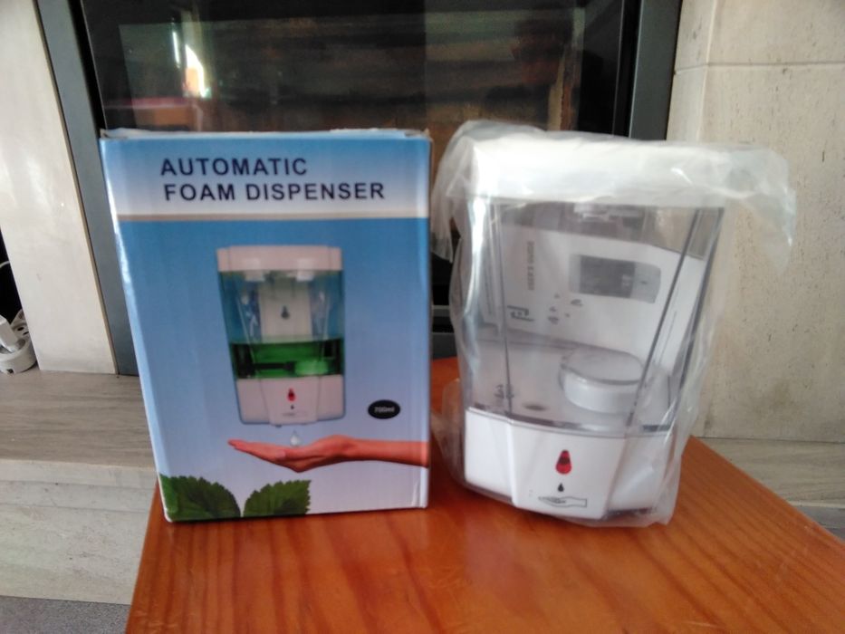 Doseador / dispensador