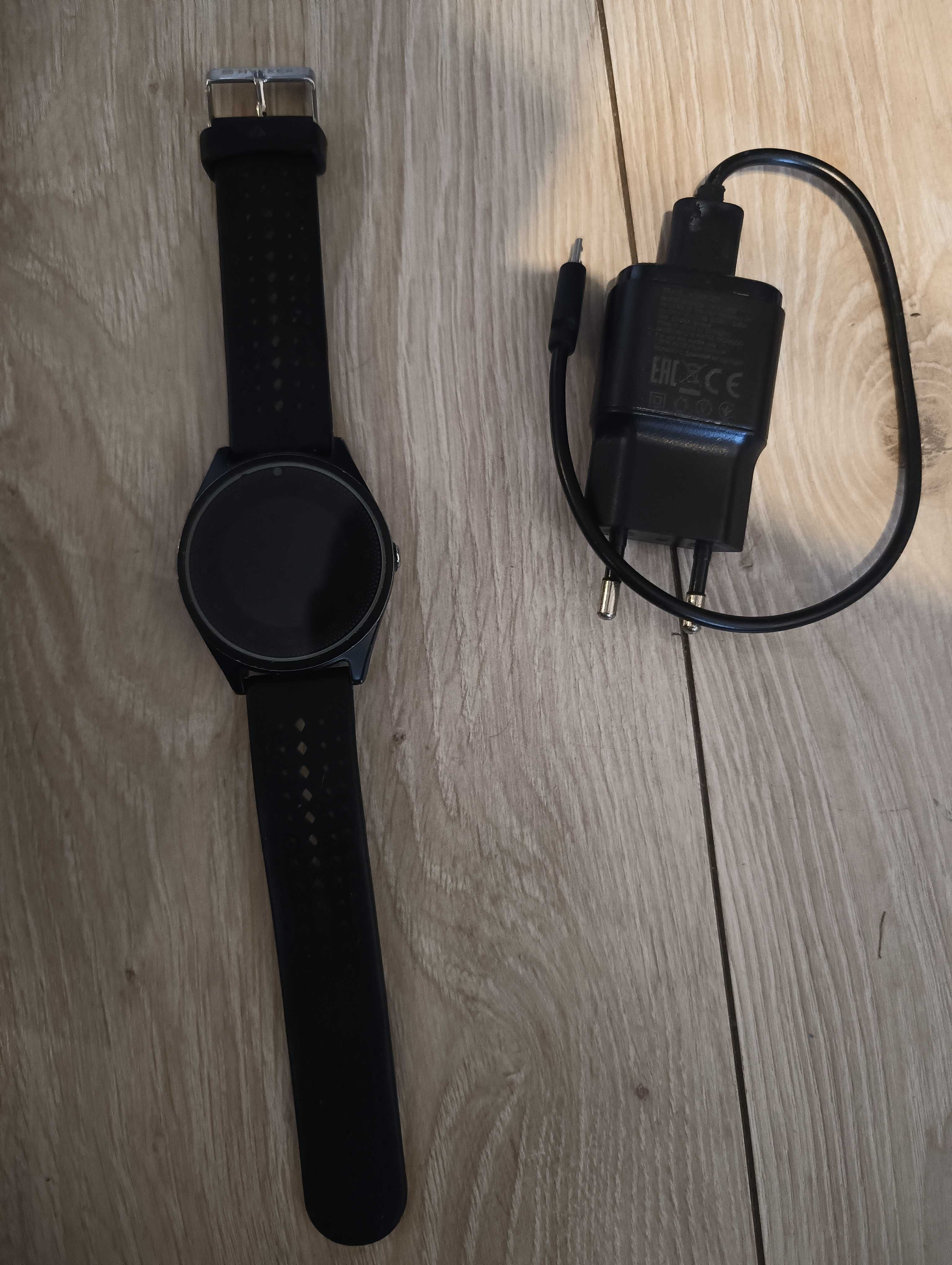 Smartwatch HYKKER CHRONO 4