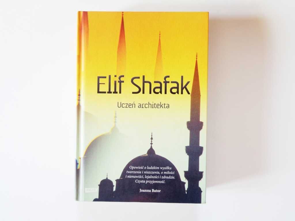 "Uczeń architekta" Elif Shafak