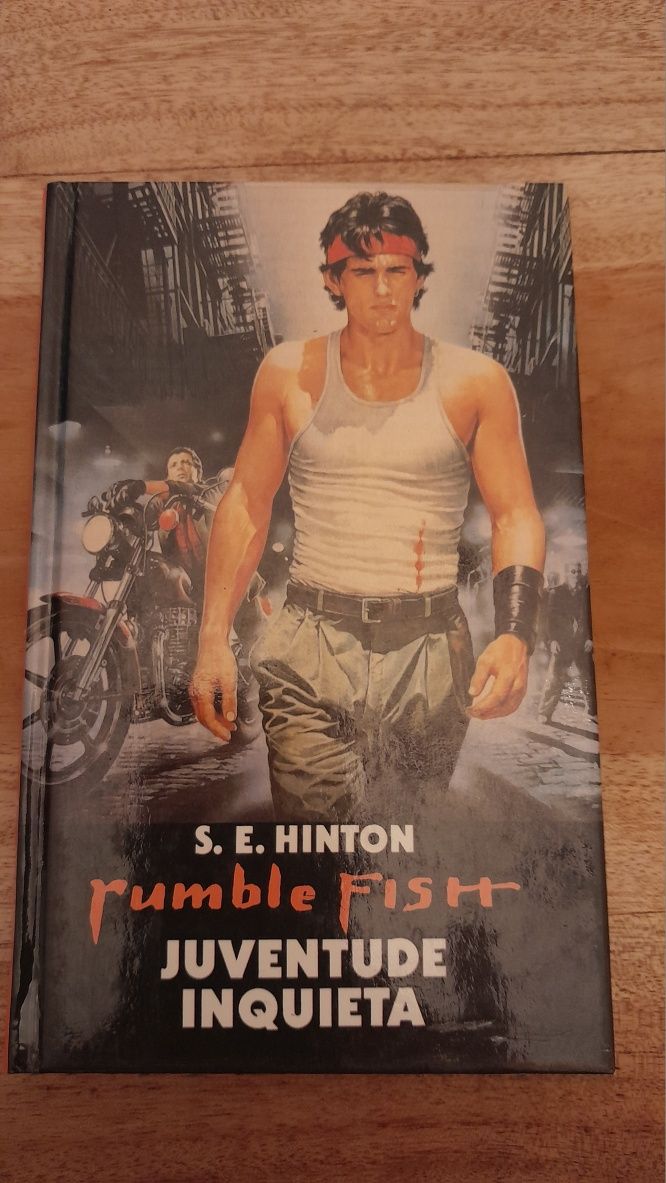 Juventude Inquieta Rumble Fish S. E. Hinton