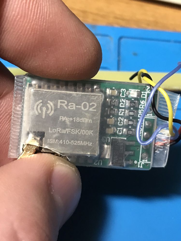 Продам або обміняю Elrs