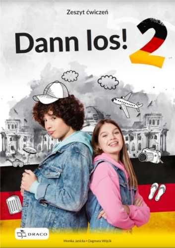 Dann los! 2 Ćwiczenia - Monika Janicka, Dagmara Wójcik