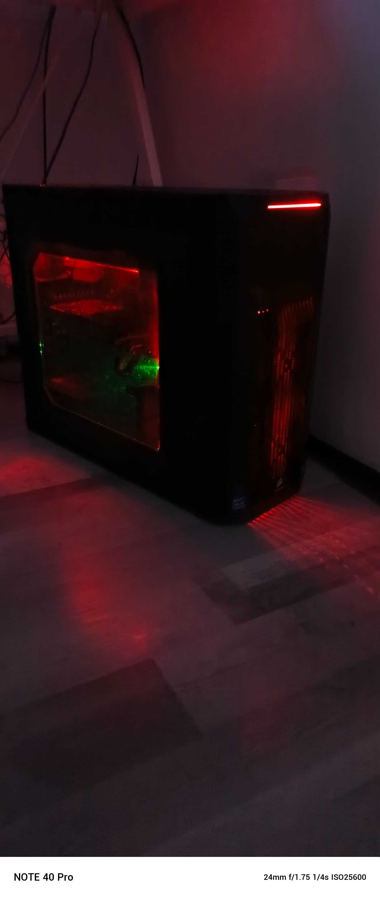 Komputer stacjonarny | AMD FX 8320 | AMD Radeon R9 200 |8 GB RAM