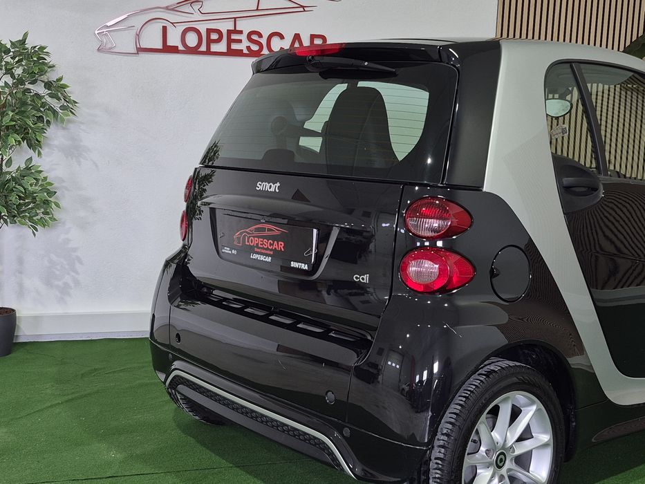 Smart Fortwo 0.8CDI | GARANTIA | NACIONAL - 127.000KM