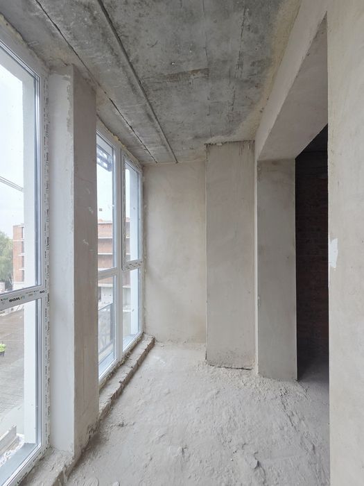 Продаж 1-кім квартири в ЖК Смарт Сіті 3 поверх 4/12 газове АО