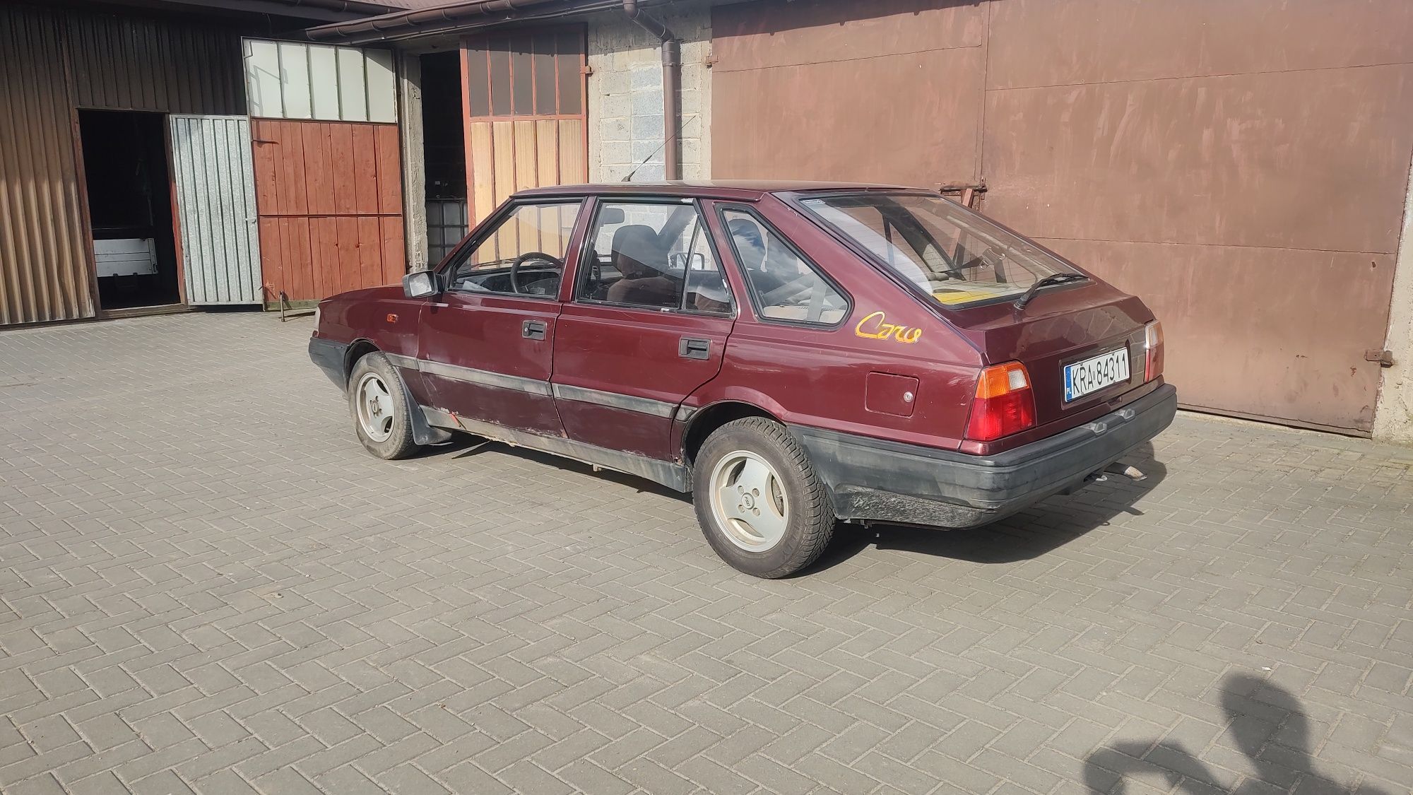 Polonez Caro rok produkcji 1996