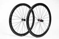 Koła szosowe No Limited PRO RACE 45 DISC SL DT Swiss 240 karbon stożki