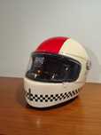 Capacete mota (Novo)