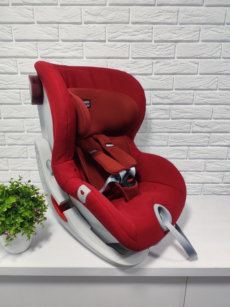 Britax Romer King 2 автокрісло 7 міс-5-6 років автокресло