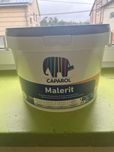 Farba lateksowa CAPAROL Malerit Onyx 10