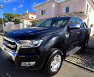 Ford Ranger TDCi CD Limited 2.2, 2017, 160cv, NACIONAL, 75000km