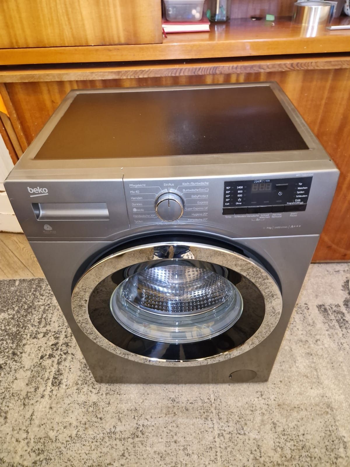 Pralka Beka wsad 7 kg