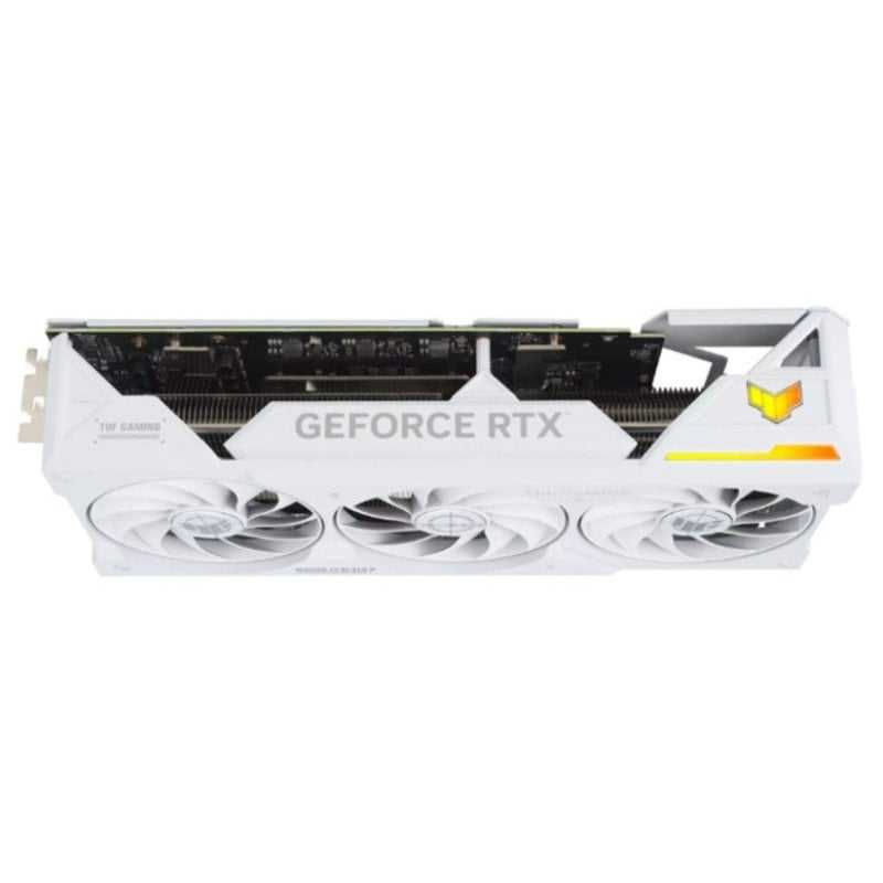 ISG ASUS TUF Gaming RTX 4070 Ti Super OC Edition White 16GB GDDR6X