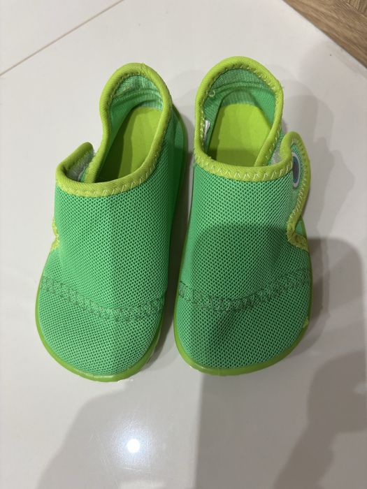 Buty do wody dla chłopca, Decathlon tribord, rozmiar 24/25