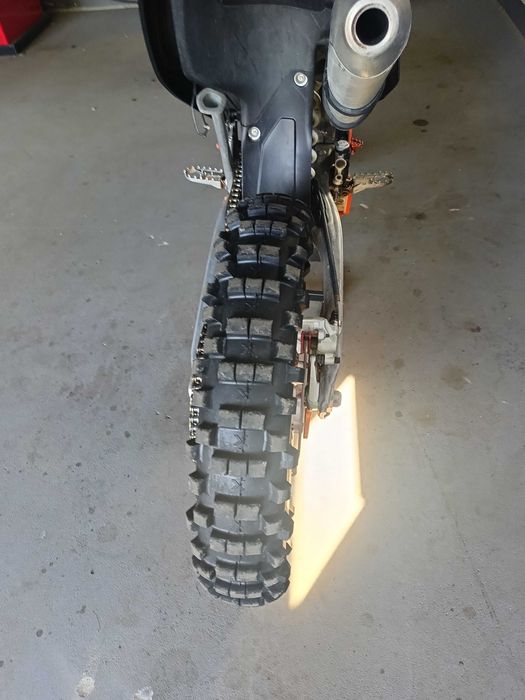 KTM exc 250 tpi 2018r