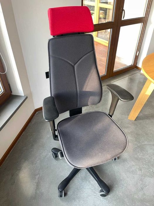 Fotel biurowy Kinnarps 6000